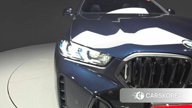 BMW X6 (G06) id 4715593 из Кореи 14