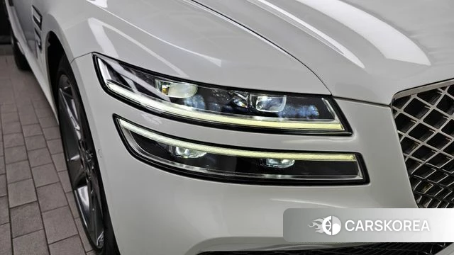 Genesis G80 (RG3) id 4779263 из Кореи 14