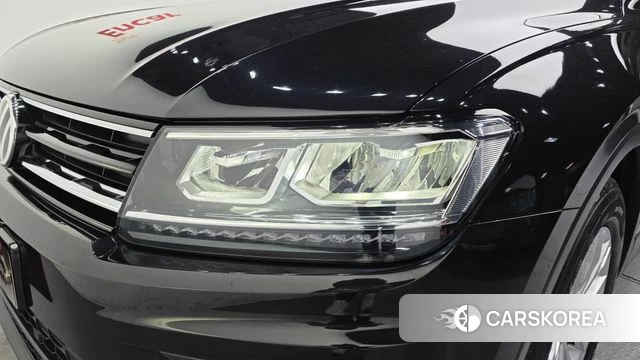 Volkswagen Tiguan second Generation id 4384940 из Кореи 14