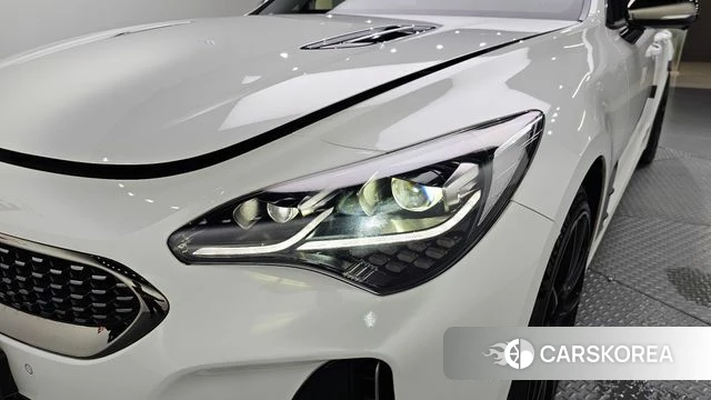 Kia Stinger Meister id 4529987 из Кореи 14