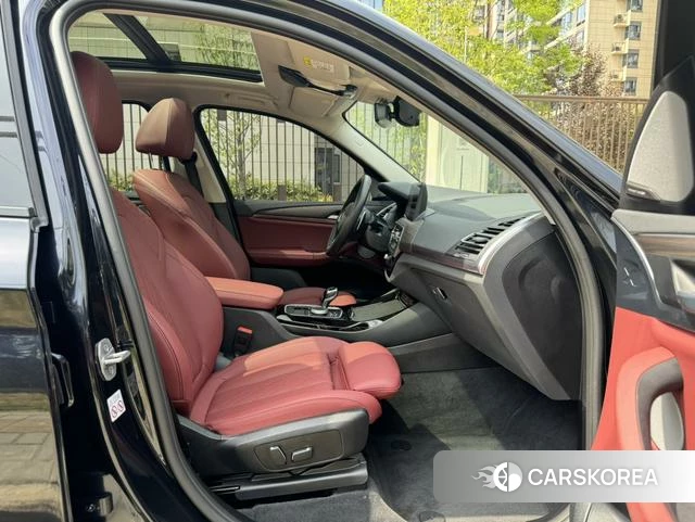BMW X3 id 4374723 из Китая 14
