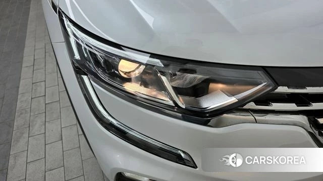 Renault Korea (Samsung) The New QM6 id 4317662 из Кореи 14