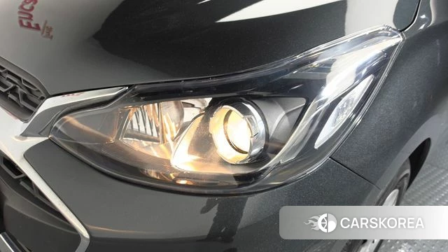Chevrolet (GM Daewoo) The New Spark id 4318199 из Кореи 14