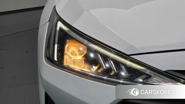 Hyundai The New Avante AD id 4551586 из Кореи 14