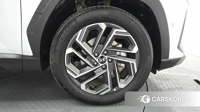 Hyundai The New Tucson Hybrid (NX4) id 4584141 из Кореи 14