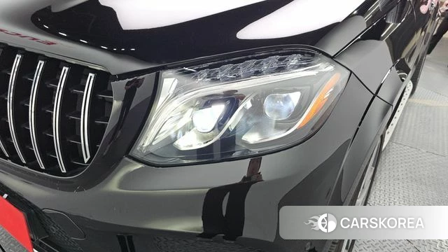 Mercedes-Benz GLS - Class X166 id 4233007 из Кореи 14