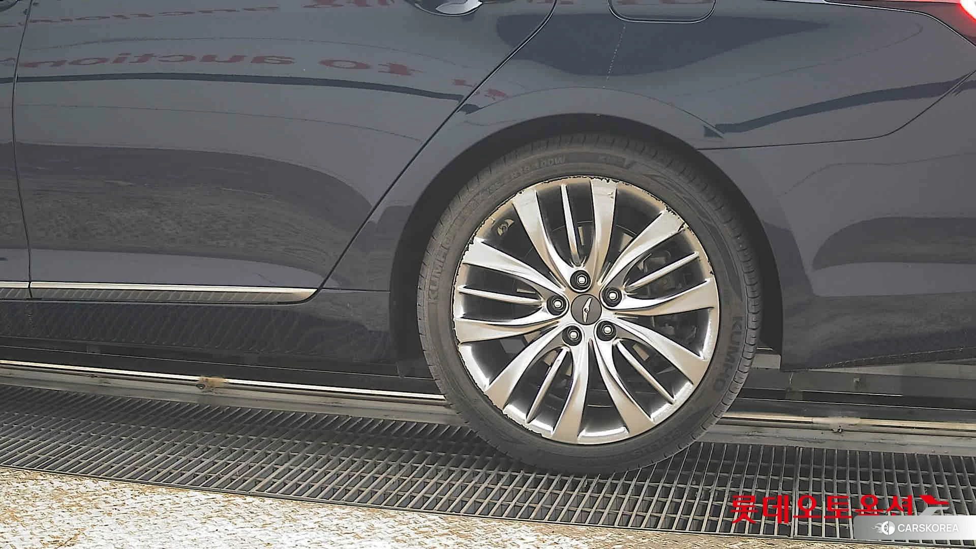 Hyundai G80 id 3869271 из Кореи 14