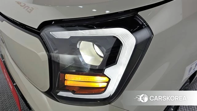 Kia The New Kia Ray EV id 4670031 из Кореи 14