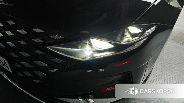 Hyundai The New Grandeur IG id 4608981 из Кореи 14