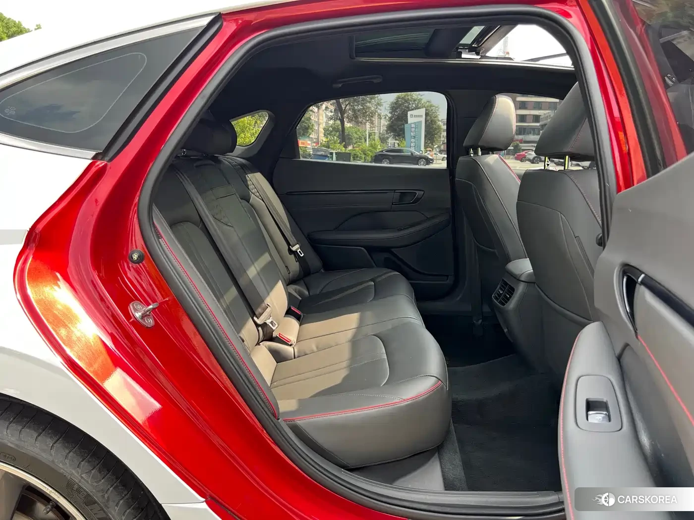 Hyundai Sonata id 4629755 из Китая 14