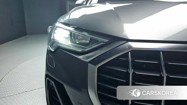 Audi Q3 (F3) id 4636154 из Кореи 14