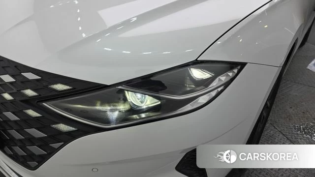 Hyundai The New Grandeur IG id 4293356 из Кореи 14