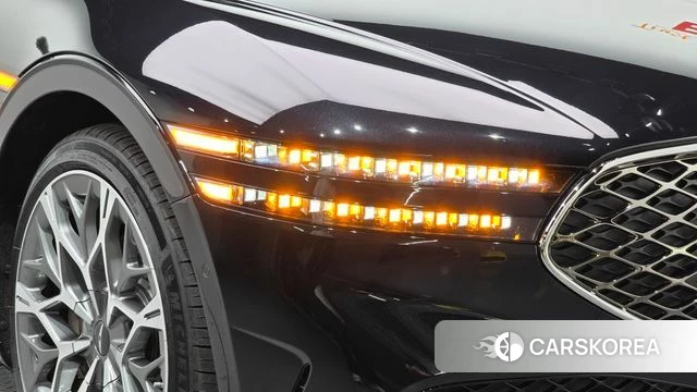 Genesis G90 (RS4) id 4664842 из Кореи 14