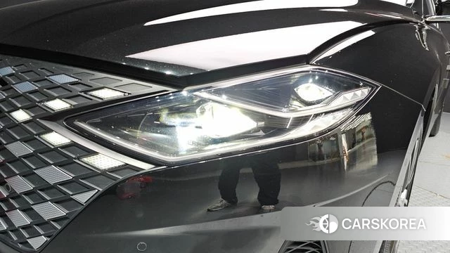 Hyundai The New Grandeur IG id 4475546 из Кореи 14