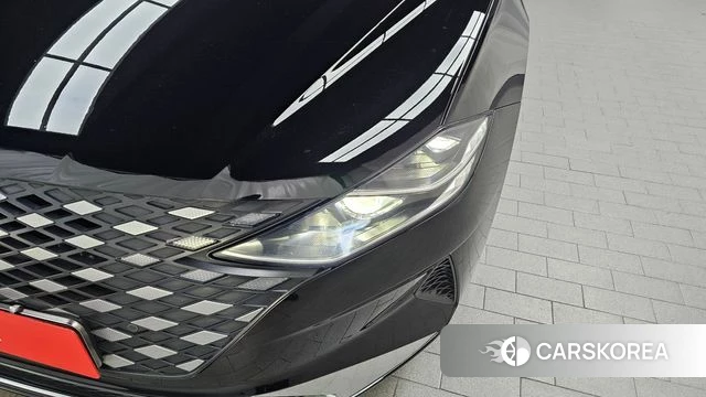 Hyundai The New Grandeur IG id 4331152 из Кореи 14