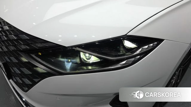 Hyundai The New Grandeur IG id 4309563 из Кореи 14