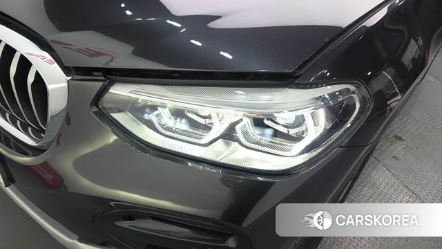 BMW X4 (G02) id 4344413 из Кореи 14