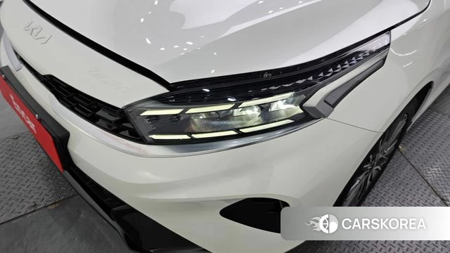 Kia The New K3 2nd generation id 4580737 из Кореи 14