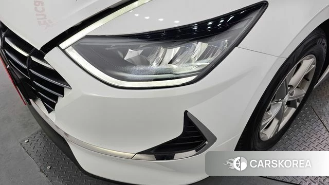 Hyundai Sonata (DN8) id 4416929 из Кореи 14