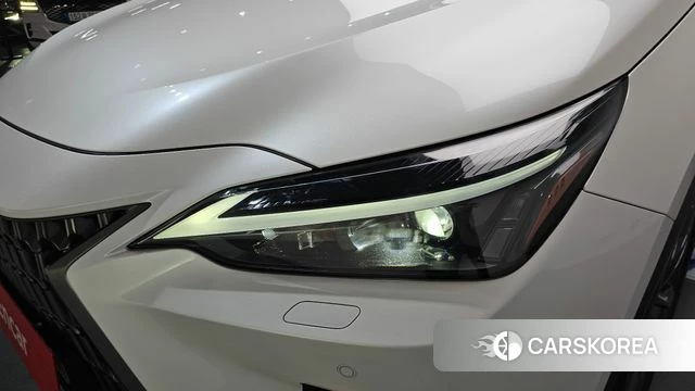 Lexus NX350h Second generation id 4266449 из Кореи 14