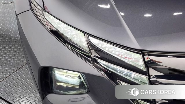 Hyundai Tucson (NX4) id 4631244 из Кореи 14
