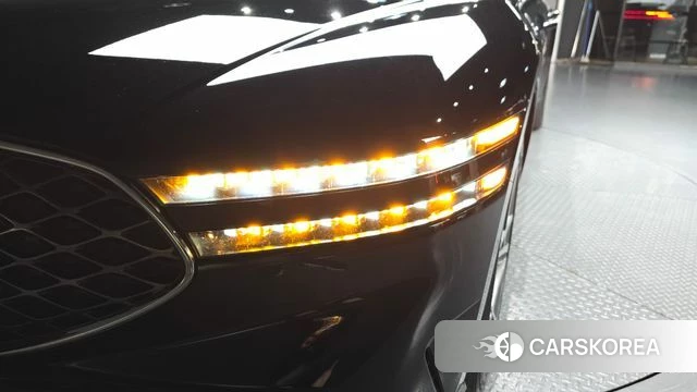 Genesis G90 (RS4) id 4488742 из Кореи 14