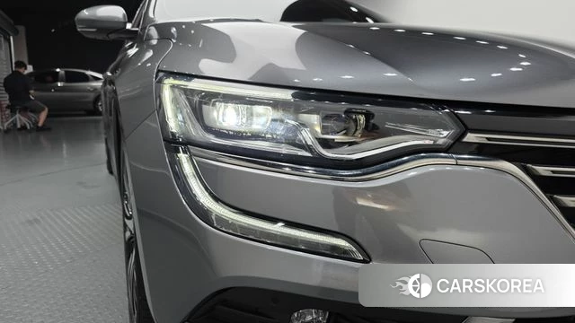 Renault Korea (Samsung) SM6 id 4435006 из Кореи 14