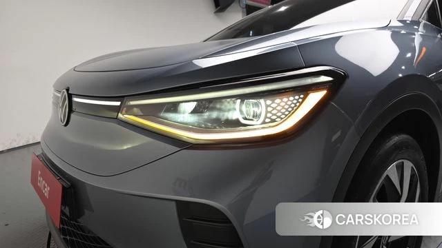 Volkswagen ID.4 id 4549152 из Кореи 14