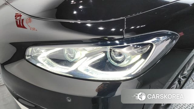 Hyundai Grandeur IG Hybrid id 4363181 из Кореи 14