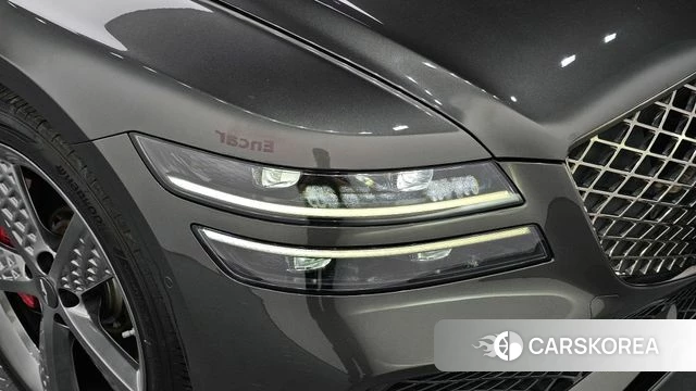Genesis G80 (RG3) id 4337812 из Кореи 14