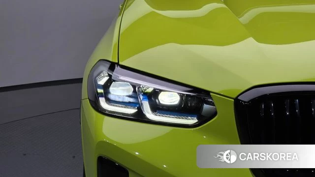 BMW X4M (G02) id 4506721 из Кореи 14