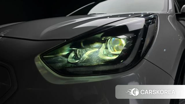Kia Niro EV id 4676697 из Кореи 14