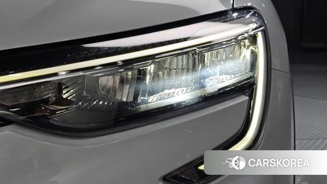 Renault Korea (Samsung) XM3 id 4572254 из Кореи 14