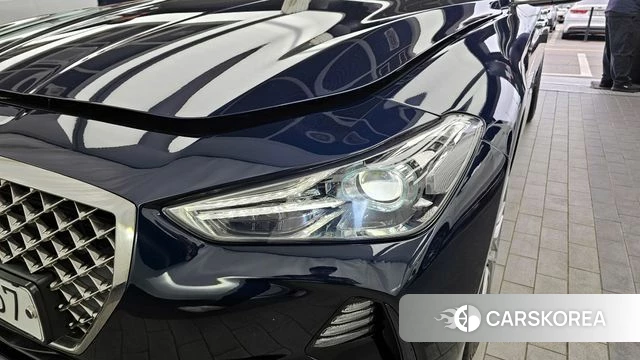 Genesis G70 id 4356585 из Кореи 14