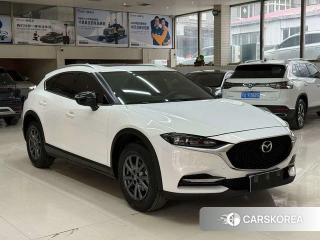 Mazda CX-4 id 4298395 из Китая 14
