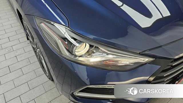 Hyundai Avante AD id 4246039 из Кореи 14