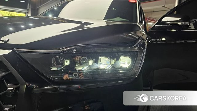 Ssangyong All New Rexton id 4223515 из Кореи 14