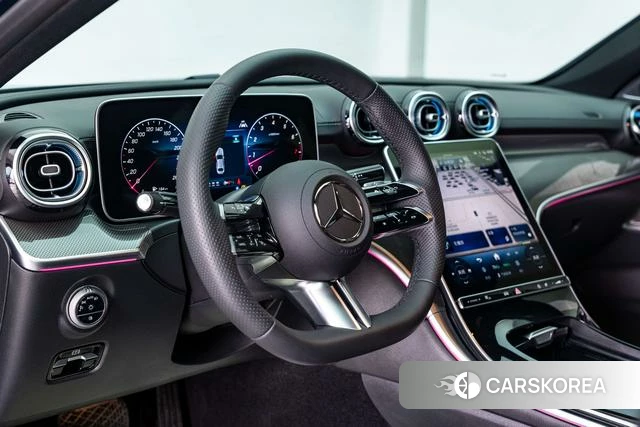 Mercedes-Benz Class C id 4275529 из Китая 14