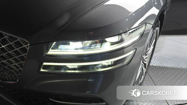 Genesis G80 (RG3) id 4338793 из Кореи 14