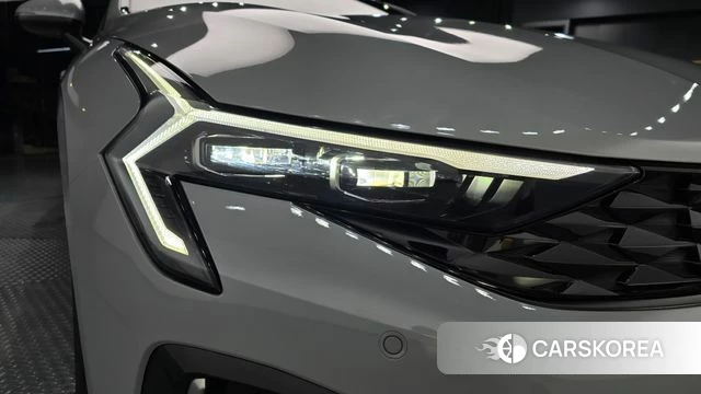 Kia The New K5 3rd generation id 4548563 из Кореи 14