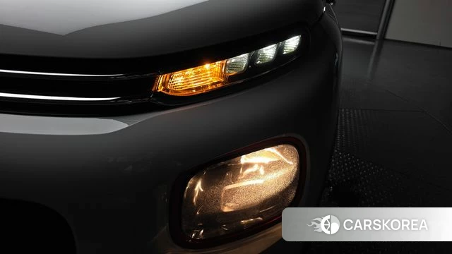 Citroen / DS C3 Aircross id 4769979 из Кореи 14