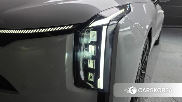 Kia The New K8 Hybrid id 4724934 из Кореи 14
