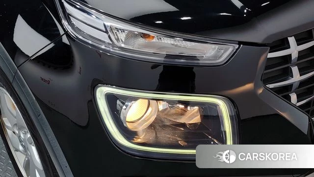 Hyundai Venue id 4614729 из Кореи 14