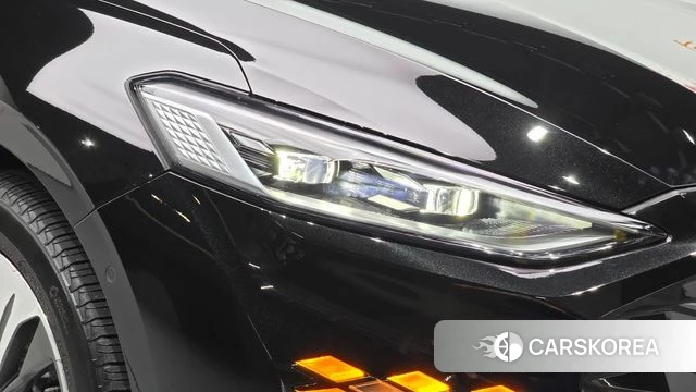 Kia K8 Hybrid id 4665257 из Кореи 14