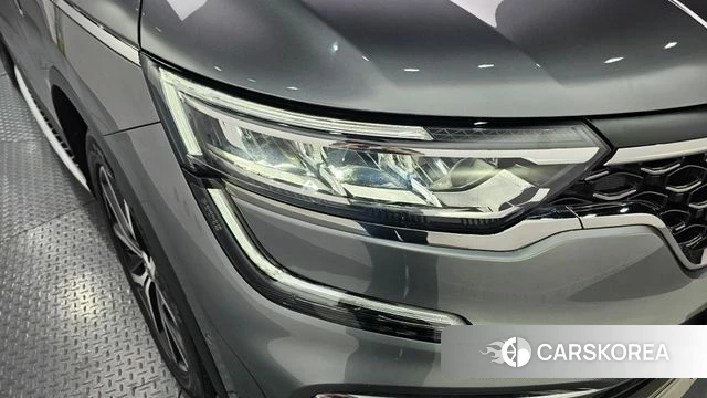Renault Korea (Samsung) The New QM6 id 4592970 из Кореи 14