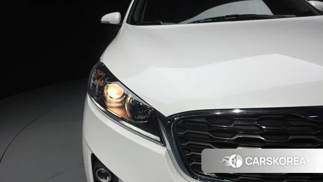 Kia The New Sorento id 4836731 из Кореи 14