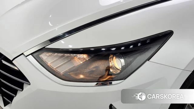 Hyundai Sonata (DN8) id 4865173 из Кореи 14