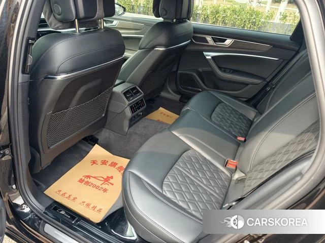 Audi A6L id 4259257 из Китая 14