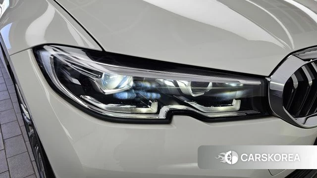 BMW 3 Series (G20) id 4458394 из Кореи 14