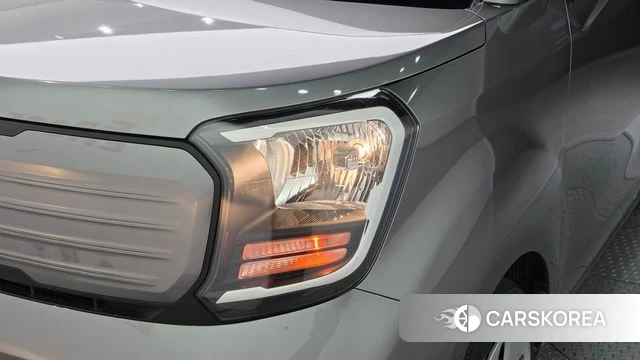 Kia The New Kia Ray id 4950723 из Кореи 14